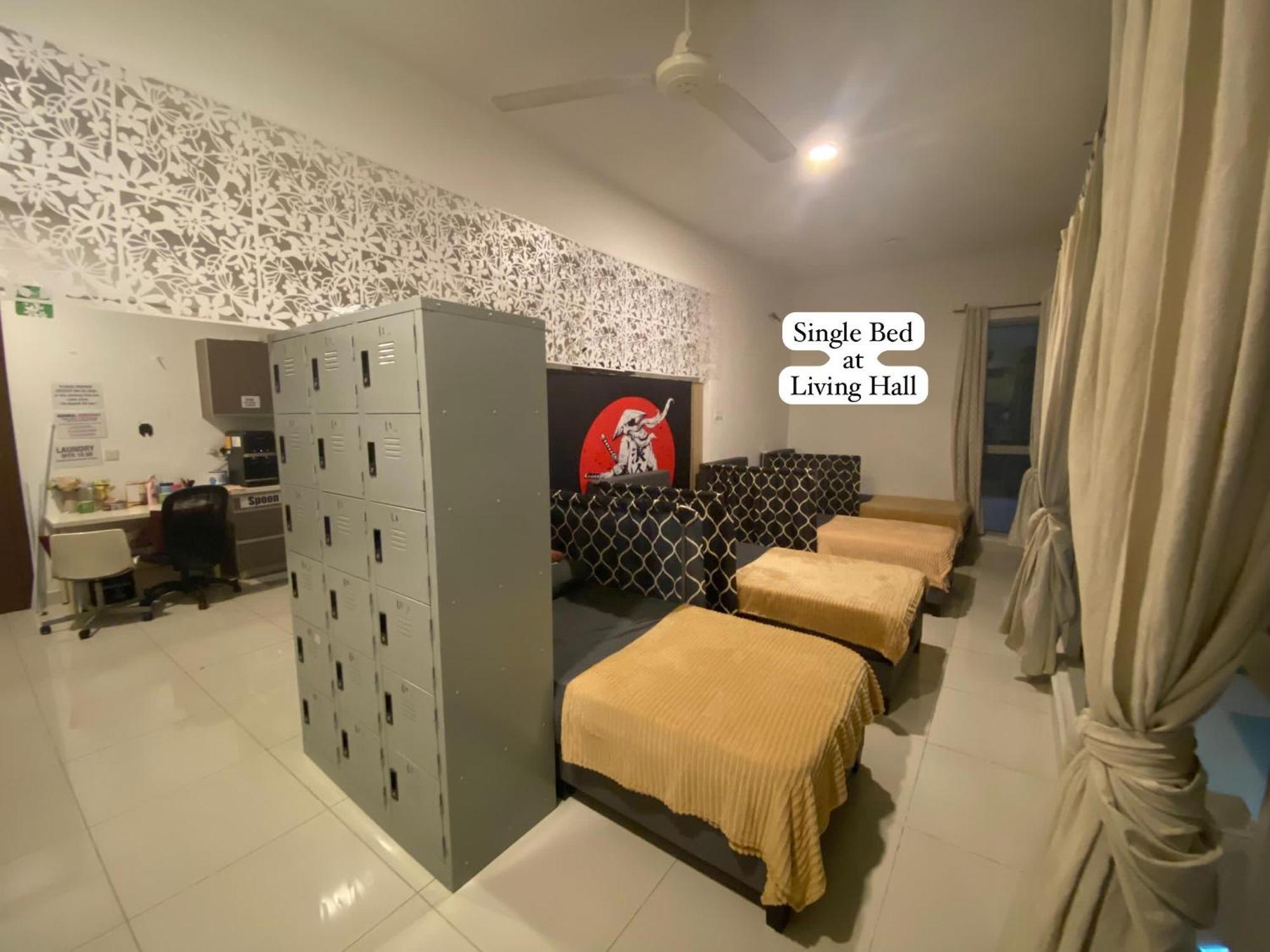 Regalia Bestfriend Hostel Kuala Lumpur Exterior foto