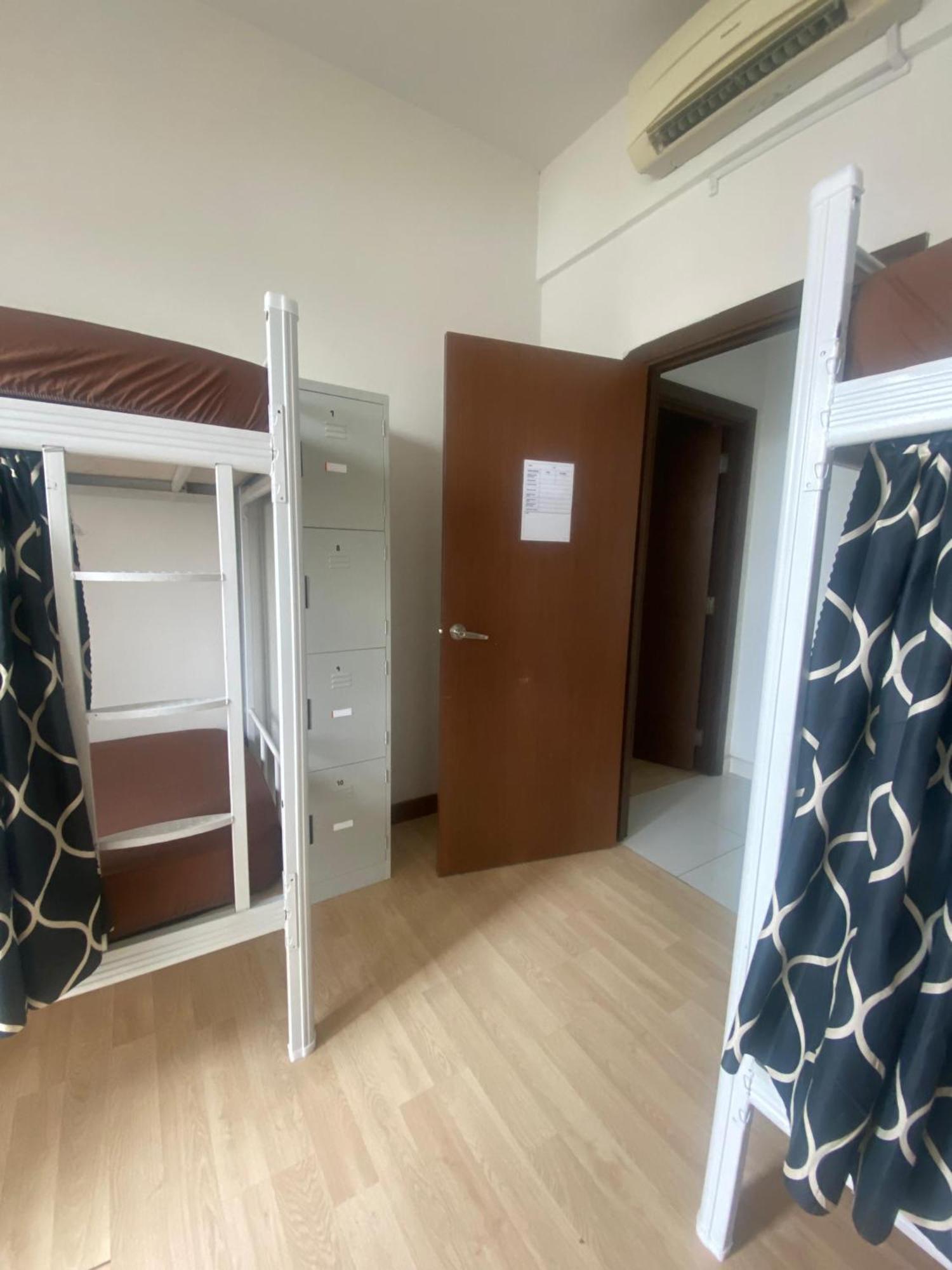 Regalia Bestfriend Hostel Kuala Lumpur Exterior foto